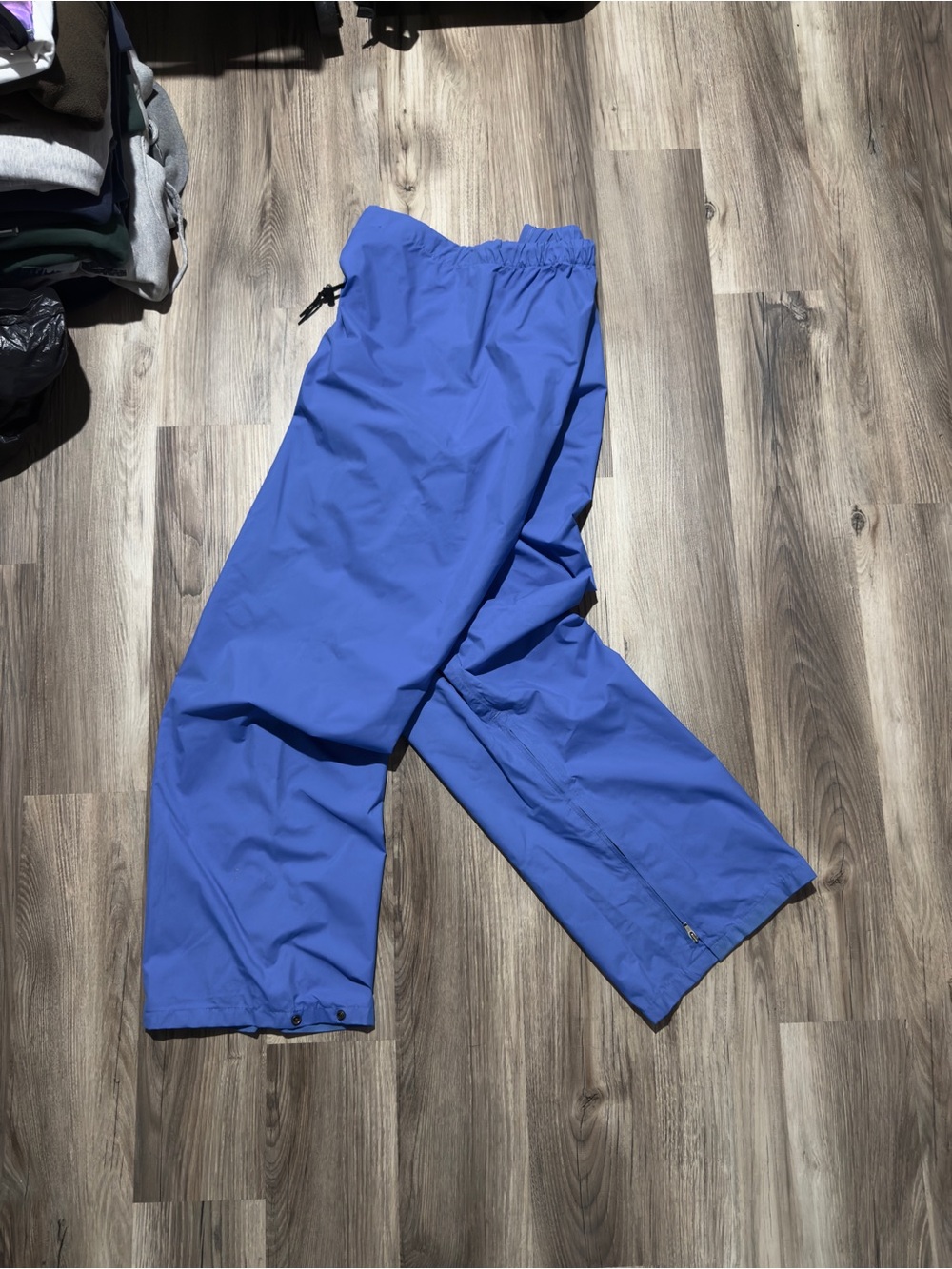 GORE-TEX 10X Rainwear Waterproof Outdoor Hiking Pants • Size 2XL